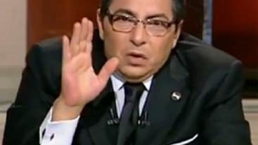 فيديو.. محمود سعد لـ الإخوان: ربنا ينصر الجيش عليكم